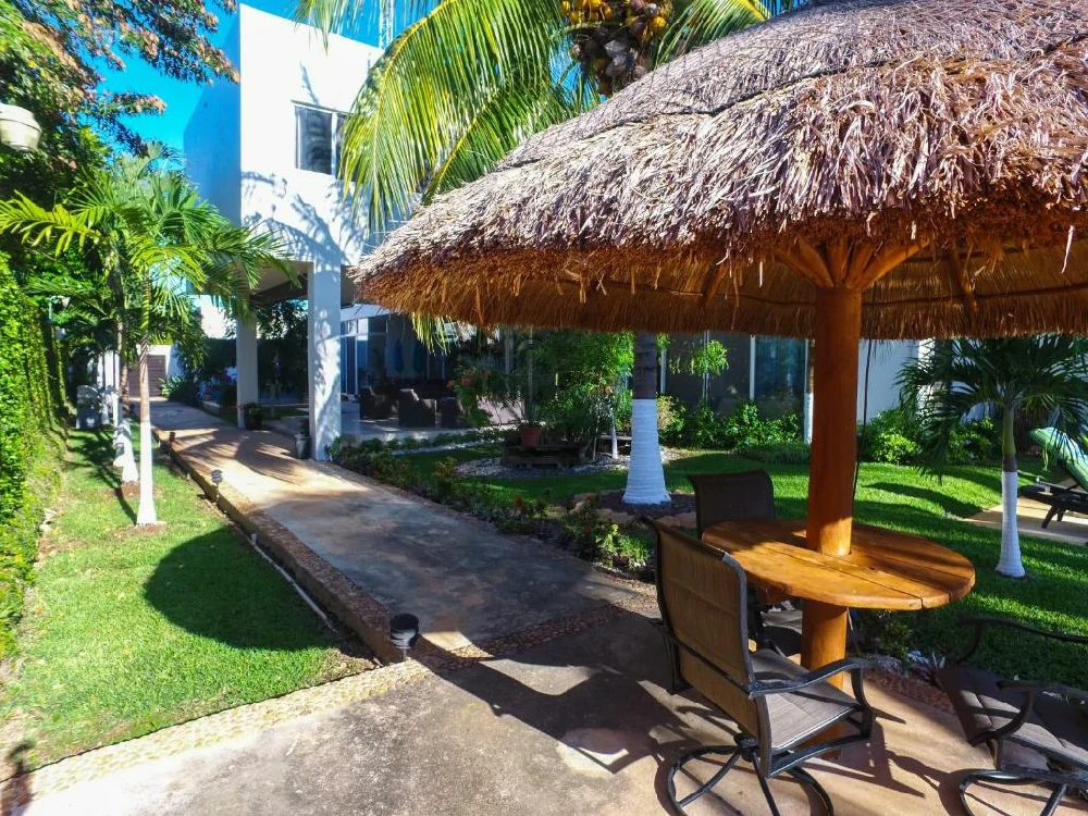 Habitación con jacuzzi en hotel casa-xcanatun en Mérida, Yucatán
