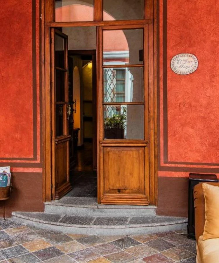Habitación con jacuzzi en hotel casona-de-la-china-poblana en Puebla, Puebla