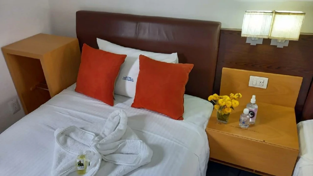 Habitación con jacuzzi en hotel club-campestre-el-eden-yautepec-de-zaragoza1 en Yautepec de Zaragoza, Morelos