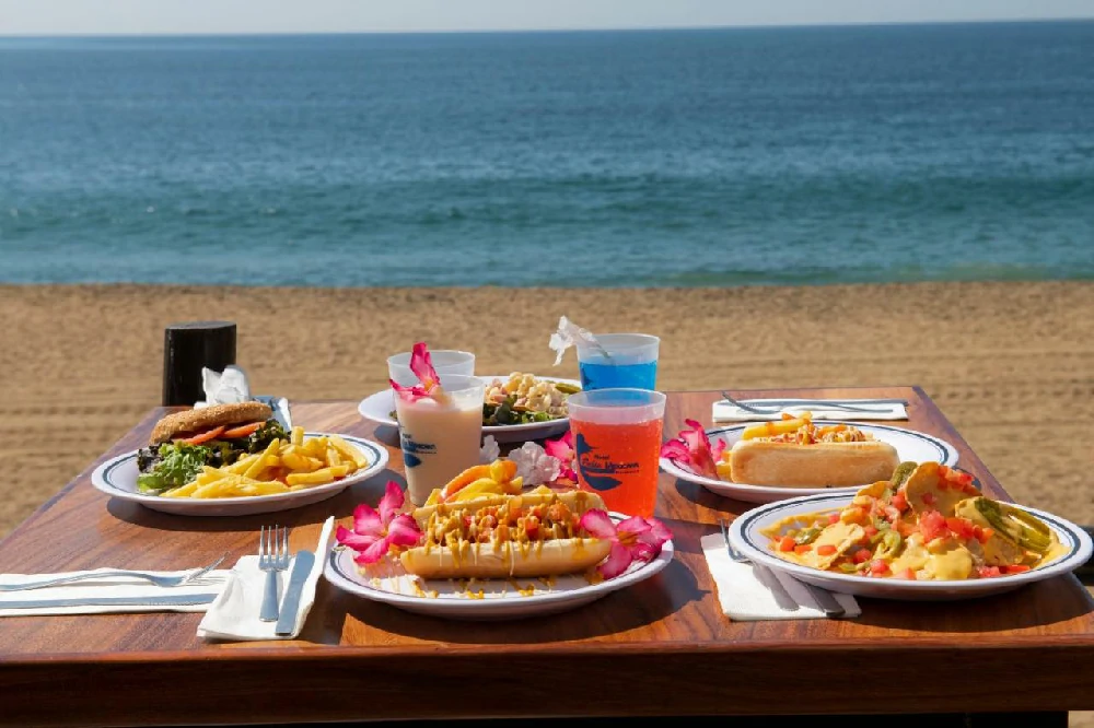 Hoteles románticos todo incluido club-fiesta-mexicana-beach en Manzanillo, Colima
