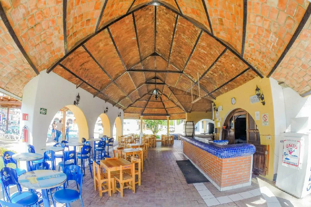 Hoteles románticos todo incluido costa-alegre-amp-suites en Rincón de Guayabitos, Nayarit