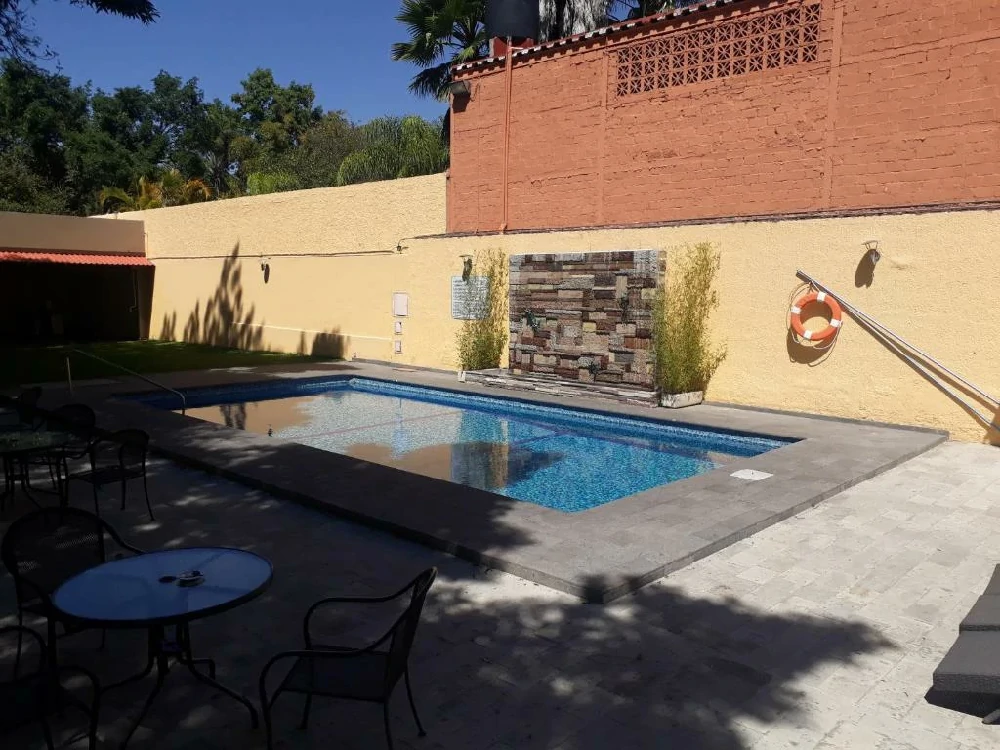 Habitación con jacuzzi en hotel country-plaza en Guadalajara, Jalisco