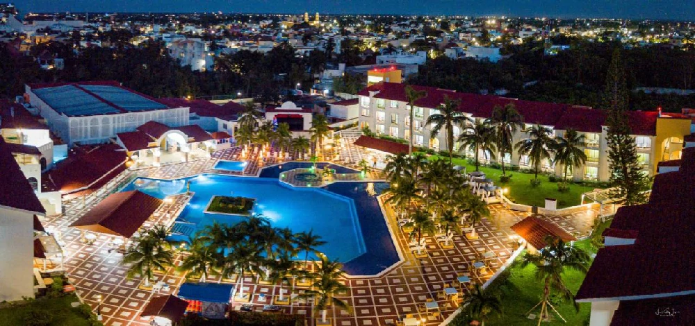 Hoteles románticos todo incluido cozumel-amp-resort-ai-cozumel1 en Cozumel, Cozumel