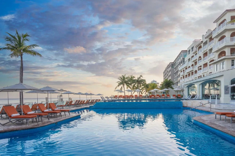 Hoteles románticos todo incluido cozumel-palace en Cozumel, Cozumel