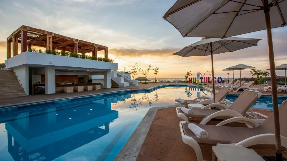 Hoteles románticos todo incluido crown-pacific-huatulco en Santa Cruz - Huatulco, Oaxaca