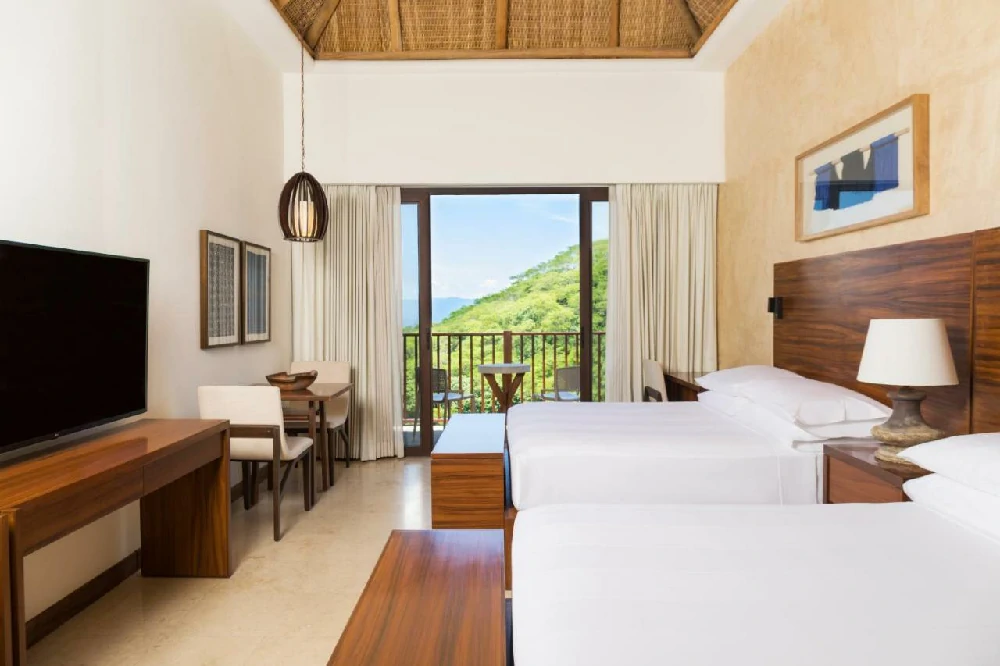 Hoteles románticos todo incluido delta-by-marriott-riviera-nayarit-an-all-inclusive-resort en Cruz de Huanacaxtle, Nayarit