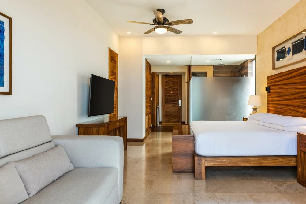 Hoteles románticos todo incluido delta-by-marriott-riviera-nayarit-an-all-inclusive-resort en Cruz de Huanacaxtle, Nayarit