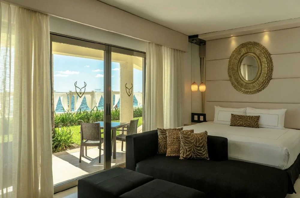 Hoteles románticos todo incluido desire-resort-spa-riviera-maya en Puerto Morelos, Quintana Roo
