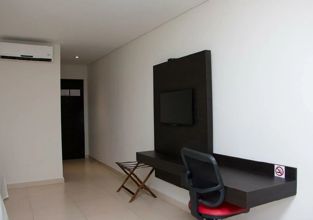 Habitación con jacuzzi en hotel diverxo-amp-villas en Tuxtla Gutiérrez, Chiapas