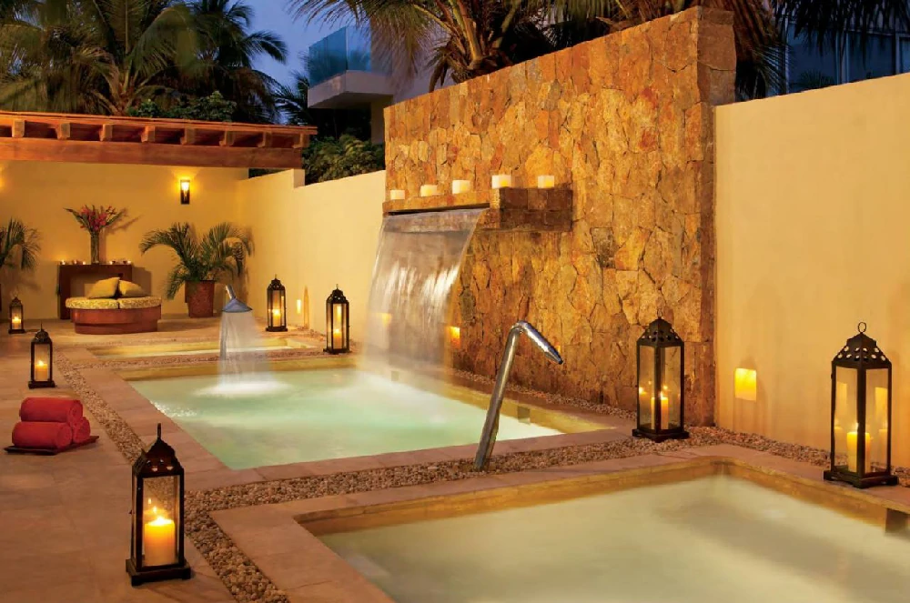 Hoteles románticos todo incluido dorado-pacifico-ixtapa en Ixtapa, Guerrero
