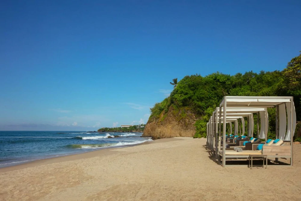 Hoteles románticos todo incluido dreams-bahia-mita-surf-and-spa en Punta Mita, Nayarit