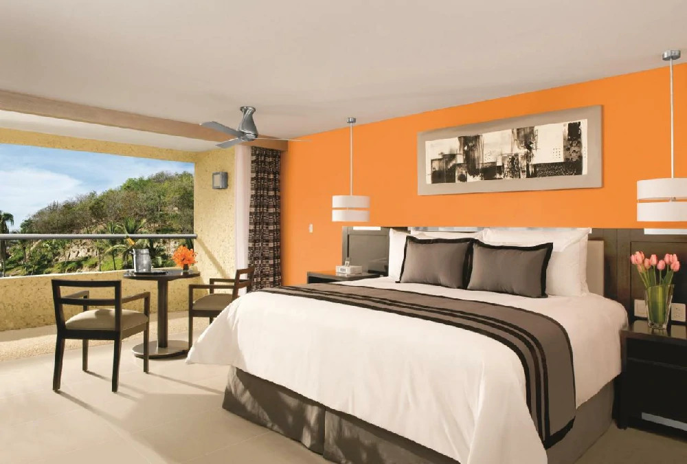 Hoteles románticos todo incluido dreams-huatulco-resort-spa en Santa Cruz - Huatulco, Oaxaca