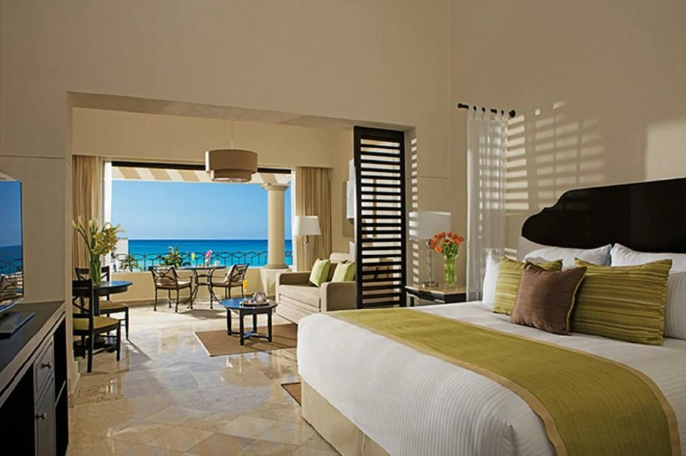 Hoteles románticos todo incluido dreams-los-cabos-suites-golf-resort-spa en Cabo San Lucas, Baja California Sur