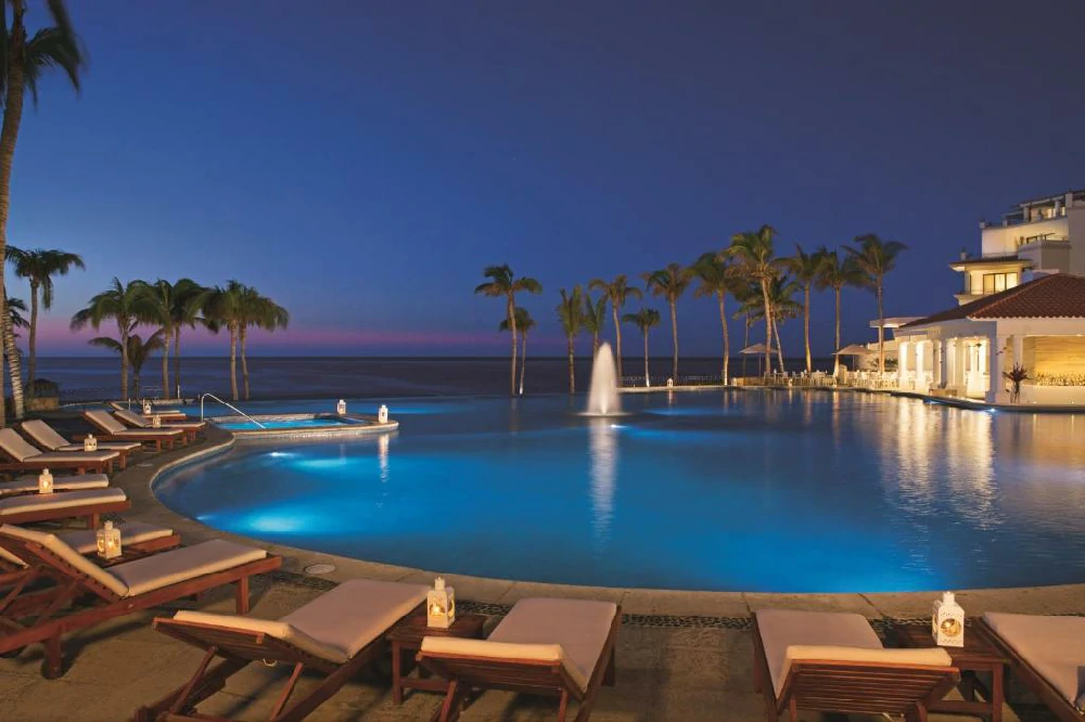 Hoteles románticos todo incluido dreams-los-cabos-suites-golf-resort-spa en Cabo San Lucas, Baja California Sur