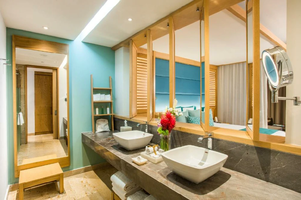 Hoteles románticos todo incluido dreams-playa-mujeres-golf-amp-spa-resort en Cancún, Quintana Roo