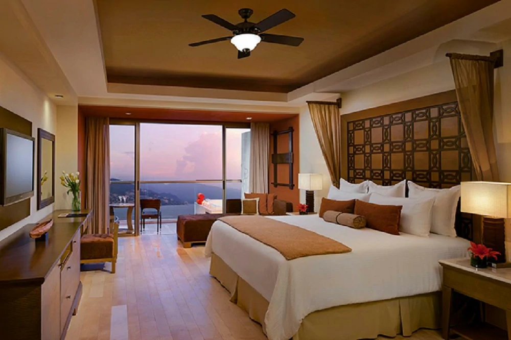 Hoteles románticos todo incluido dreams-vallarta-bay-resorts-spa en Puerto Vallarta, Jalisco