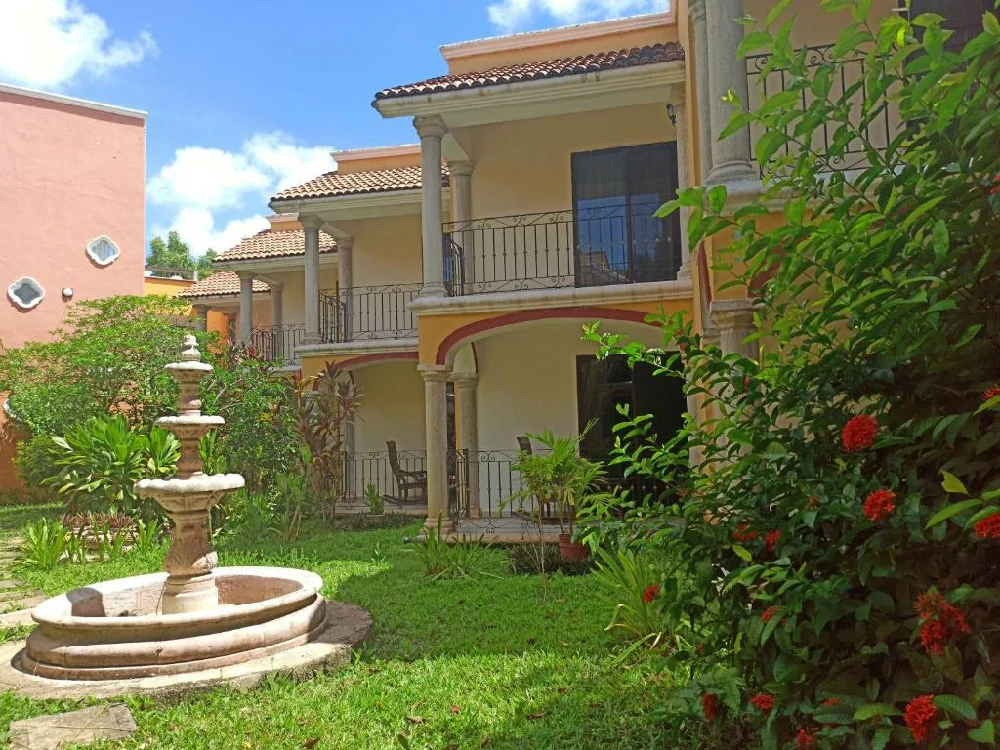 Habitación con jacuzzi en hotel ecotel-quinta-regia en Valladolid, Yucatán