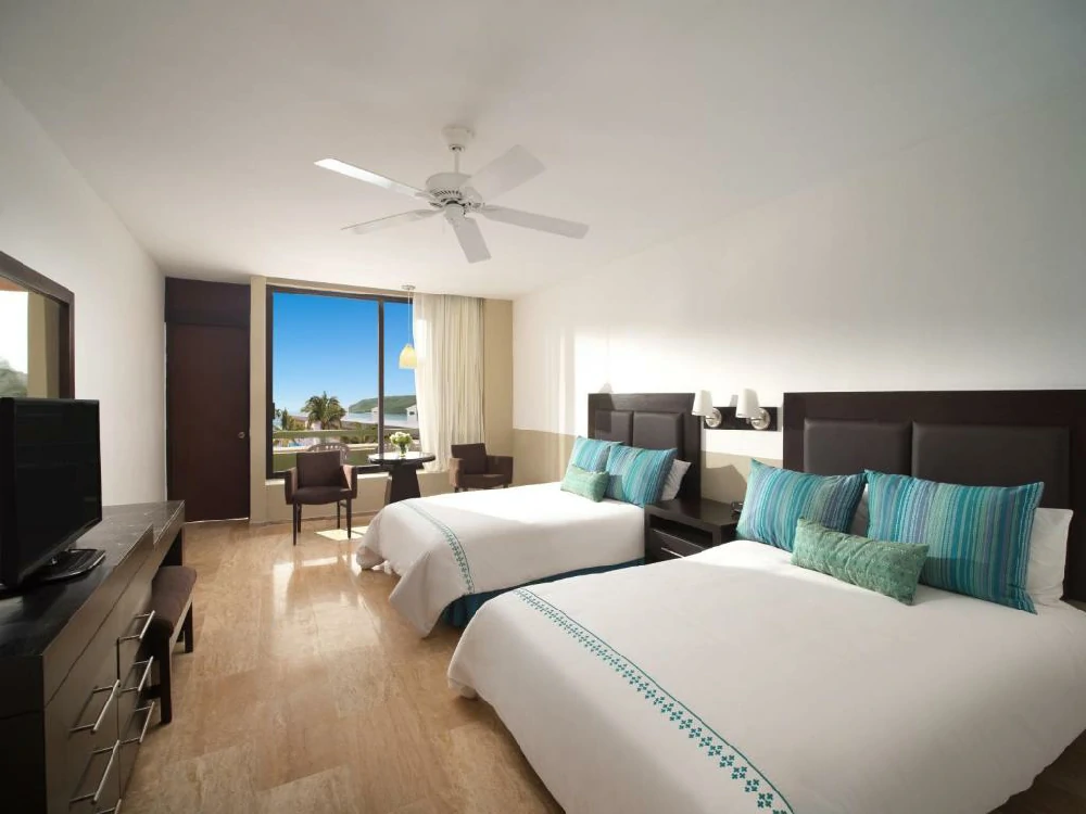 Hoteles románticos todo incluido el-cid-castilla-beach en Mazatlán, Sinaloa