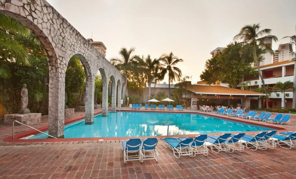 Hoteles románticos todo incluido el-cid-granada-country-club en Mazatlán, Sinaloa