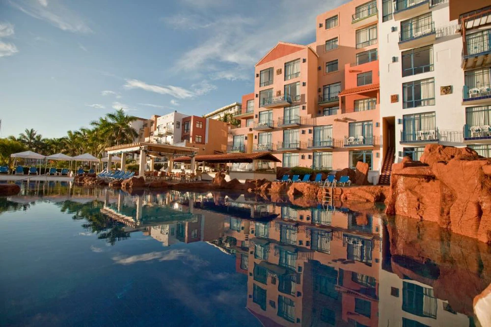 Hoteles románticos todo incluido el-cid-marina-beach en Mazatlán, Sinaloa