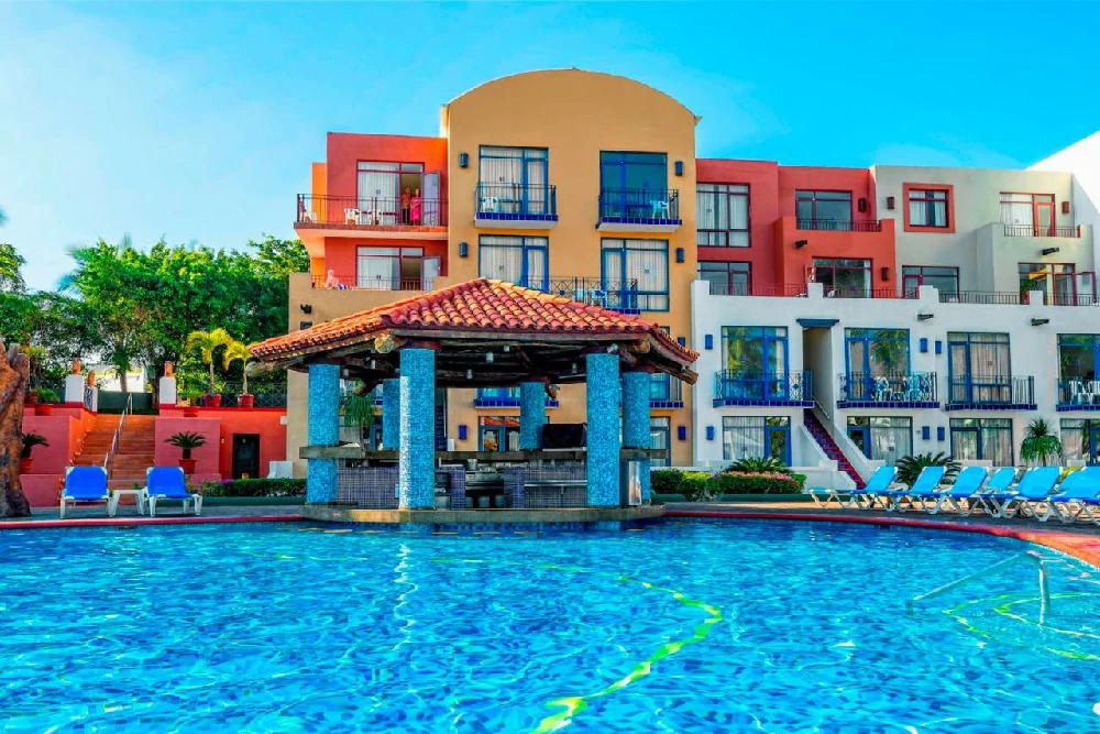 Hoteles románticos todo incluido el-cid-marina-beach en Mazatlán, Sinaloa