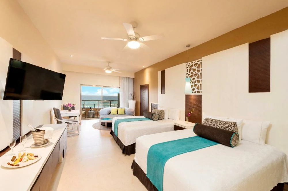 Hoteles románticos todo incluido el-dorado-seaside-suites-kantenah-quintana-roo en Akumal, Quintana Roo
