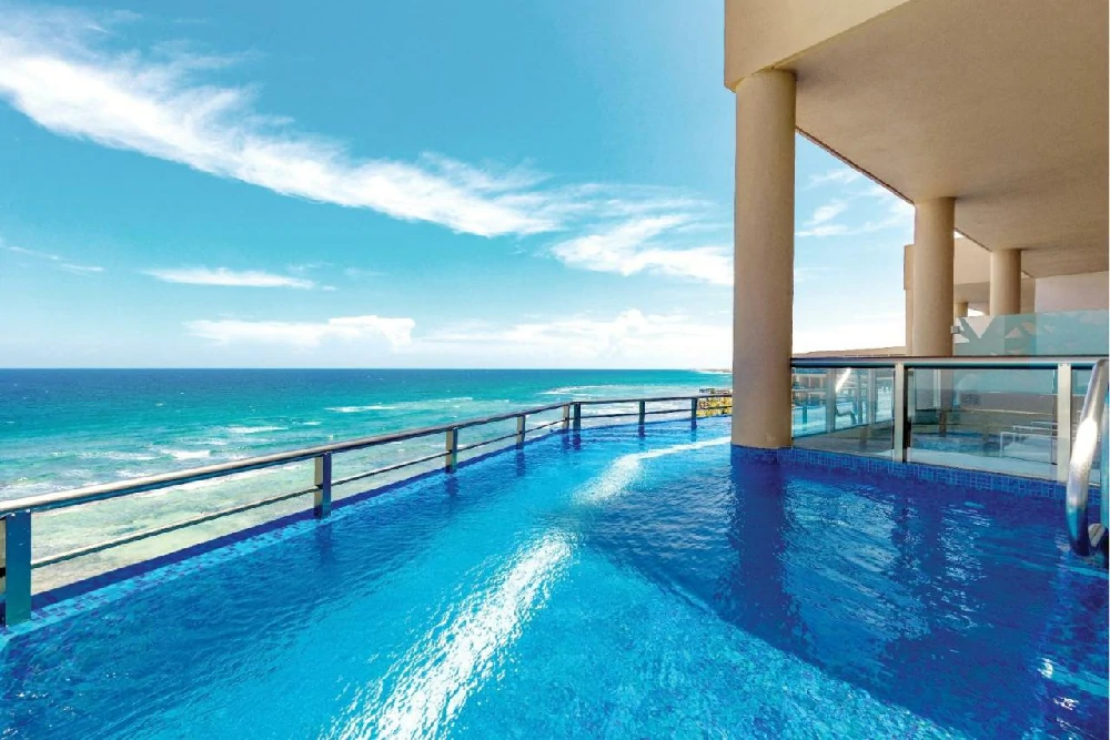 Hoteles románticos todo incluido el-dorado-seaside-suites-kantenah-quintana-roo en Akumal, Quintana Roo