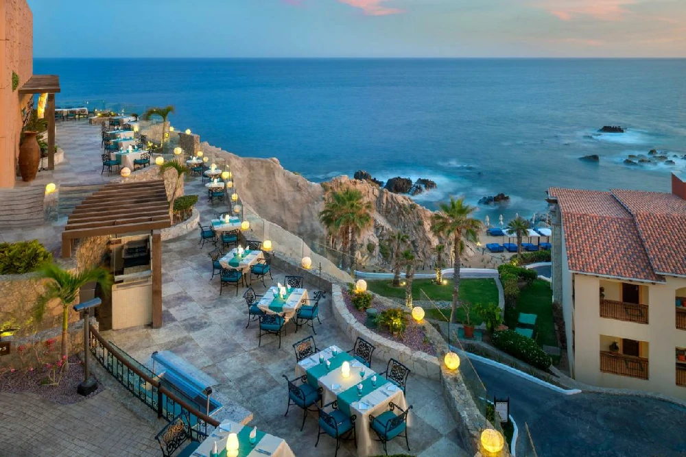 Hoteles románticos todo incluido el-encanto-at-he-all-inclusive-resort en Cabo San Lucas, Baja California Sur