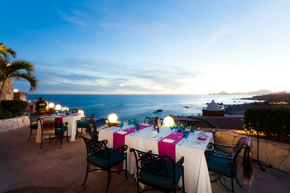 Hoteles románticos todo incluido el-encanto-at-he-all-inclusive-resort en Cabo San Lucas, Baja California Sur