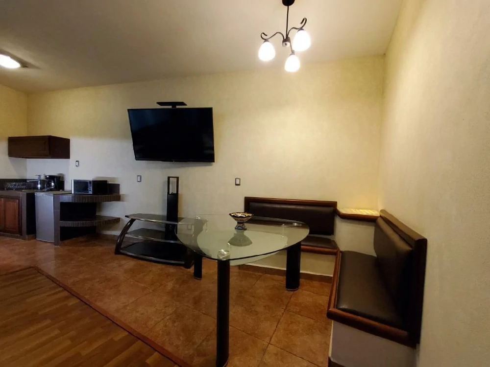 Habitación con jacuzzi en hotel el-relicario en Dolores Hidalgo, Guanajuato