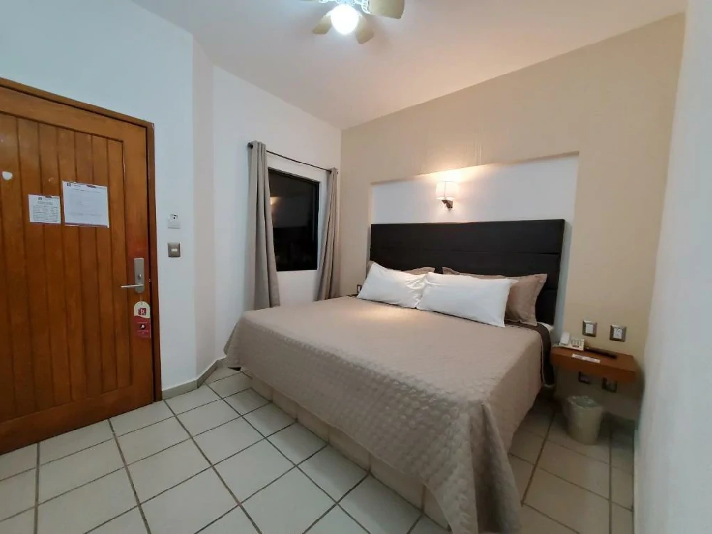Habitación con jacuzzi en hotel el-relicario en Dolores Hidalgo, Guanajuato