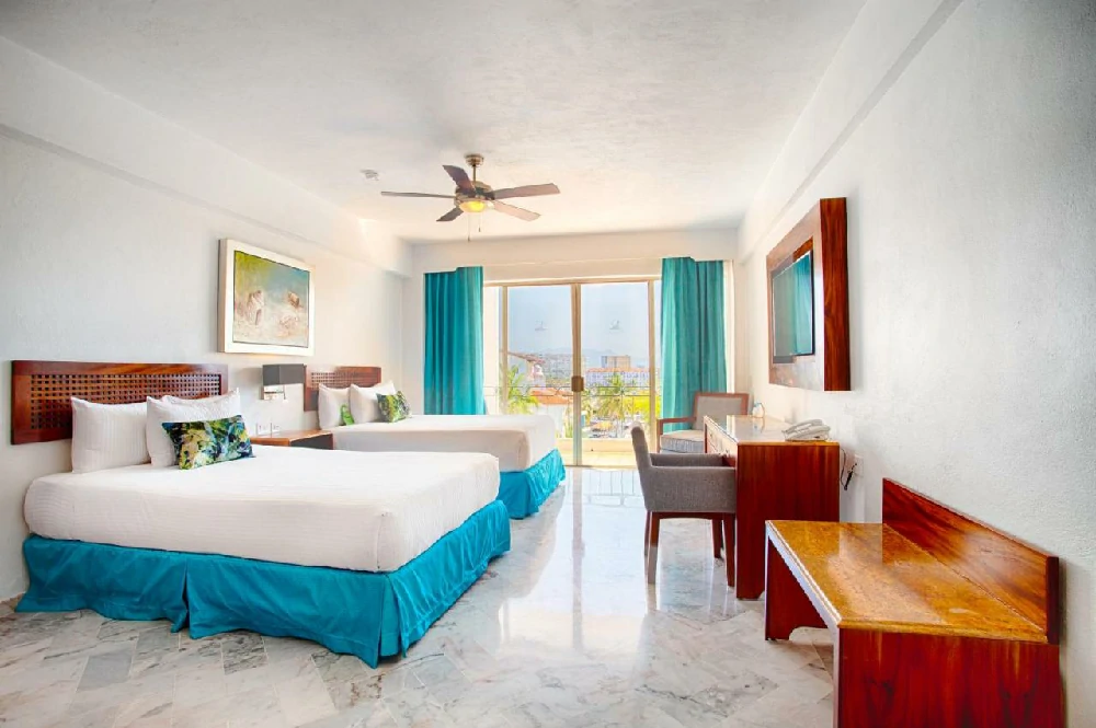 Hoteles románticos todo incluido embarcadero-pacifico-villas-all-inclusive-resort en Puerto Vallarta, Jalisco
