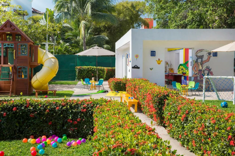 Hoteles románticos todo incluido embarcadero-pacifico-villas-all-inclusive-resort en Puerto Vallarta, Jalisco