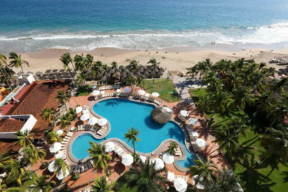 Hoteles románticos todo incluido emporio-ixtapa en Ixtapa, Guerrero