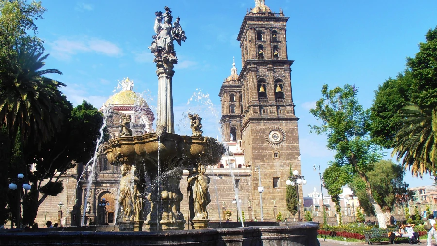 hoteles con jacuzzi privado en Puebla