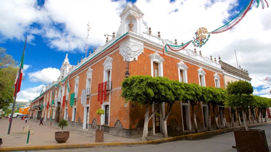hoteles con jacuzzi privado en Tlaxcala