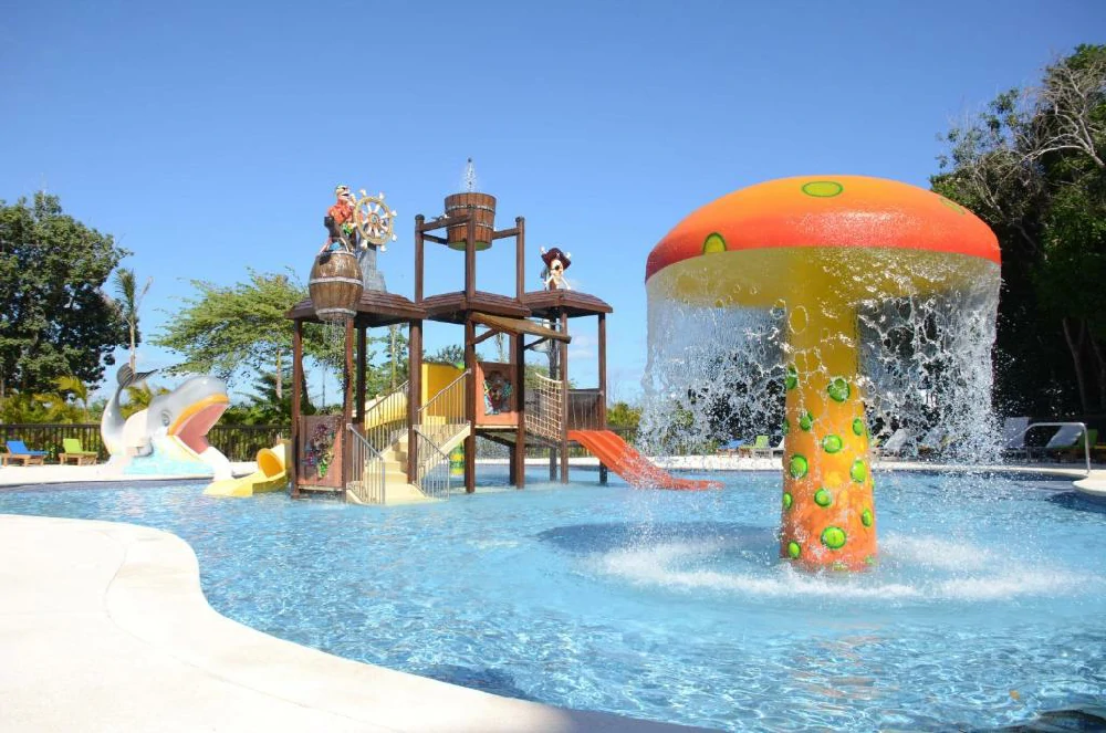 Hoteles románticos todo incluido family-club-at-grand-riviera-princess en Playa del Carmen, Quintana Roo