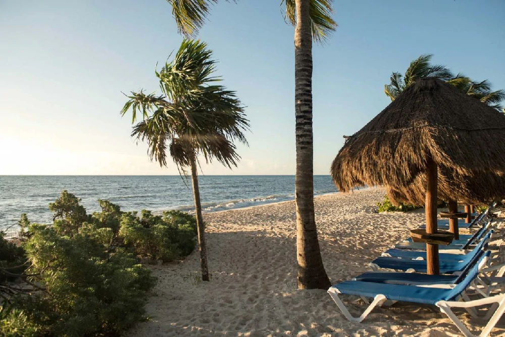 Habitación con jacuzzi en hotel family-club-at-grand-riviera-princess en Playa del Carmen, Quintana Roo
