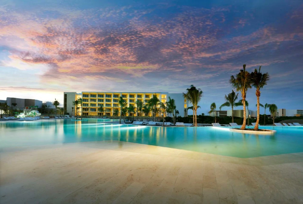 Hoteles románticos todo incluido family-selection-at-grand-palladium-costa-mujeres-resort-amp-spa-all-inclusive en Cancún, Quintana Roo