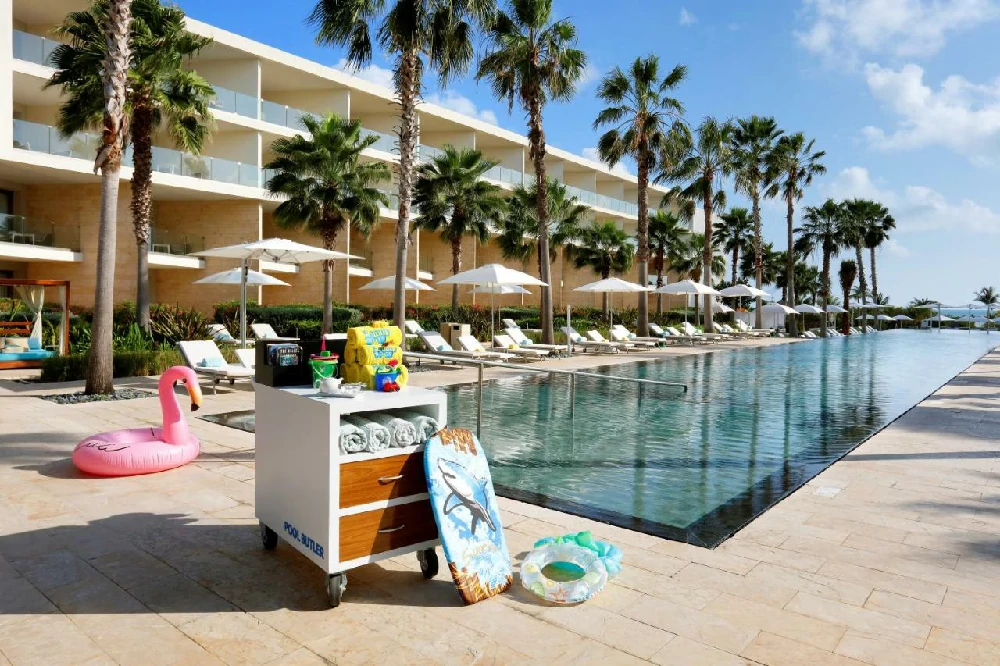 Hoteles románticos todo incluido family-selection-at-grand-palladium-costa-mujeres-resort-amp-spa-all-inclusive en Cancún, Quintana Roo