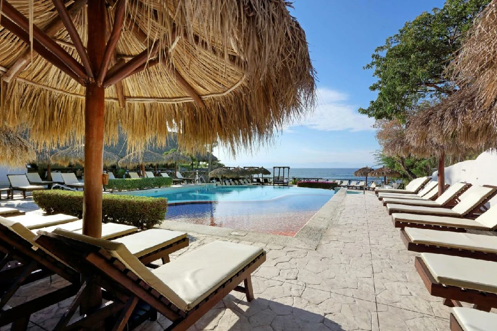 Hoteles románticos todo incluido family-selection-at-grand-palladium-vallarta-resort-amp-spa-all-inclusive en Punta Mita, Nayarit