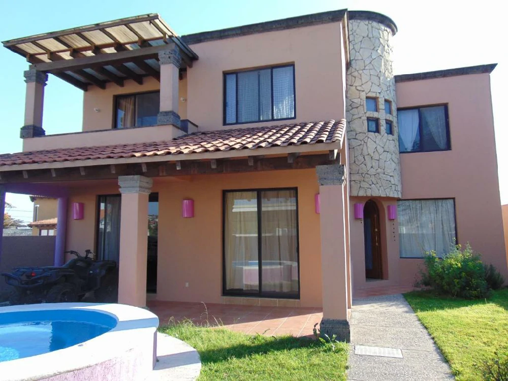 Habitación con jacuzzi en hotel feregrino en Bernal, Querétaro