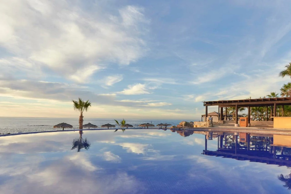 Hoteles románticos todo incluido fiesta-americana-grand-los-cabos en Cabo San Lucas, Baja California Sur
