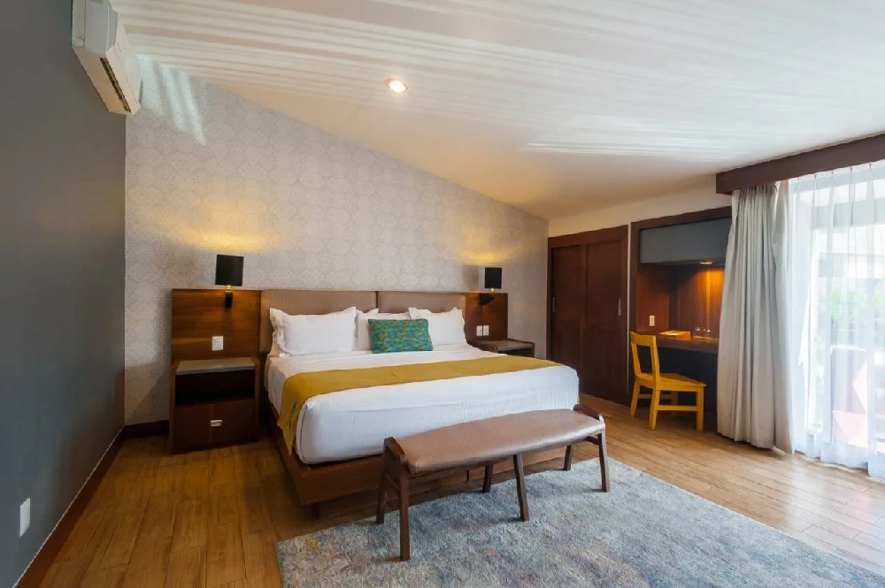 Habitación con jacuzzi en hotel first-class-zapopan en Guadalajara, Jalisco