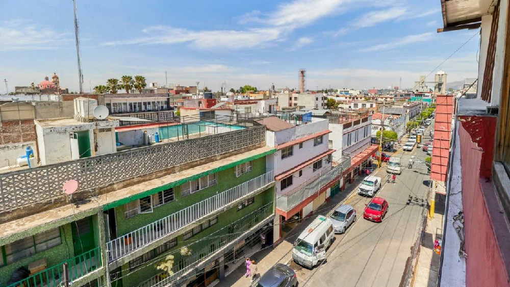 Habitación con jacuzzi en hotel first-inn-amp-business en Texcoco de Mora, Estado de México