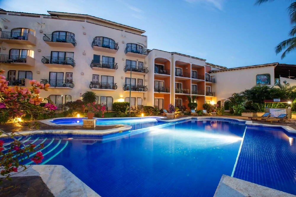Hoteles románticos todo incluido flamingo-vallarta-marina en Puerto Vallarta, Jalisco