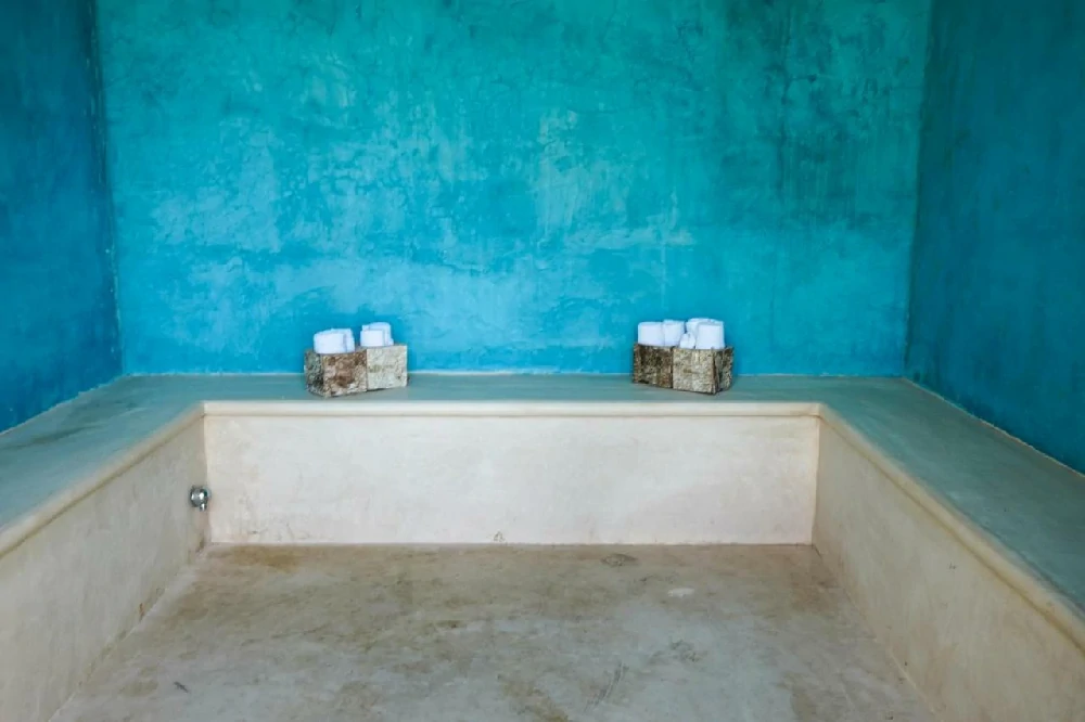 Habitación con jacuzzi en hotel framfor-inn en Chetumal, Quintana Roo