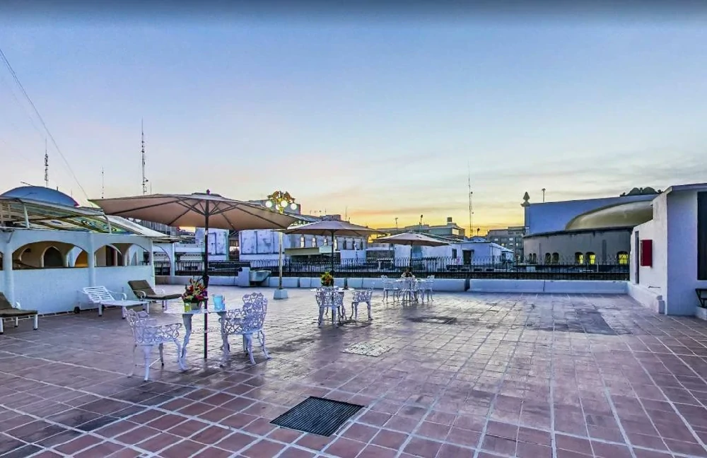 Habitación con jacuzzi en hotel frances-guadalajara en Guadalajara, Jalisco