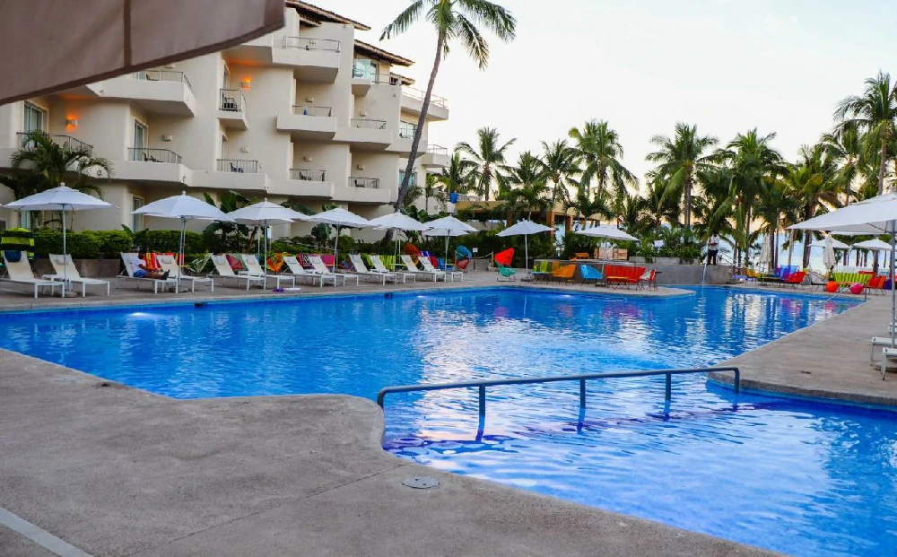 Hoteles románticos todo incluido friendly-hola-vallarta en Puerto Vallarta, Jalisco