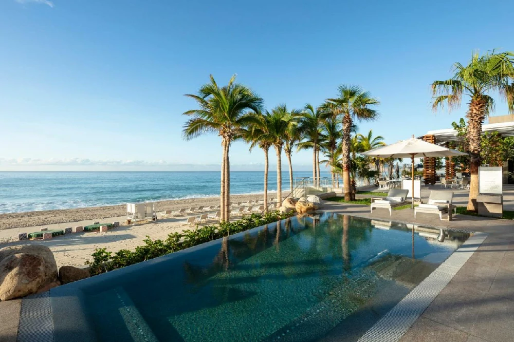 Hoteles románticos todo incluido garza-blanca-resort-spa-los-cabos en Cabo San Lucas, Baja California Sur